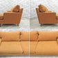 パシフィックファニチャーサービス PACIFIC FURNITURE SERVICE スタンダード B ソファ STANDARD B SOFA 3シーター 定価27万円 ●