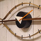 ヴィトラ Vitra ジョージネルソン George Nelson アイクロック Eye Clock 壁掛け時計 ウォールクロック ミッドセンチュリー ■