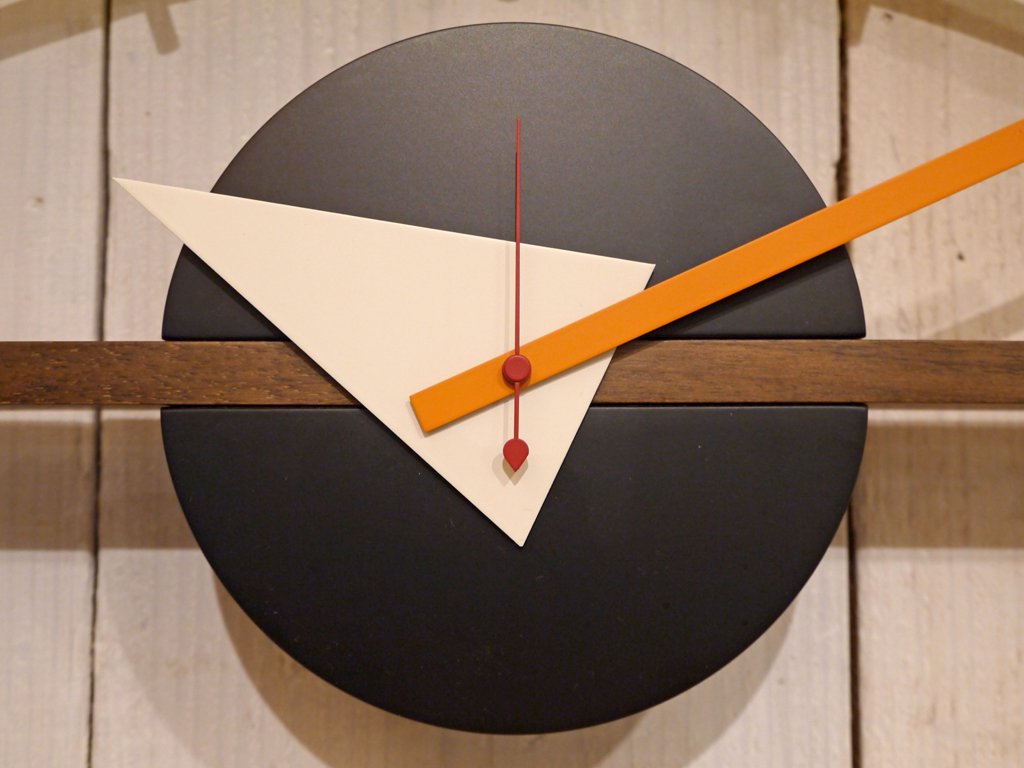 ヴィトラ Vitra ジョージネルソン George Nelson アイクロック Eye Clock 壁掛け時計 ウォールクロック ミッドセンチュリー ■