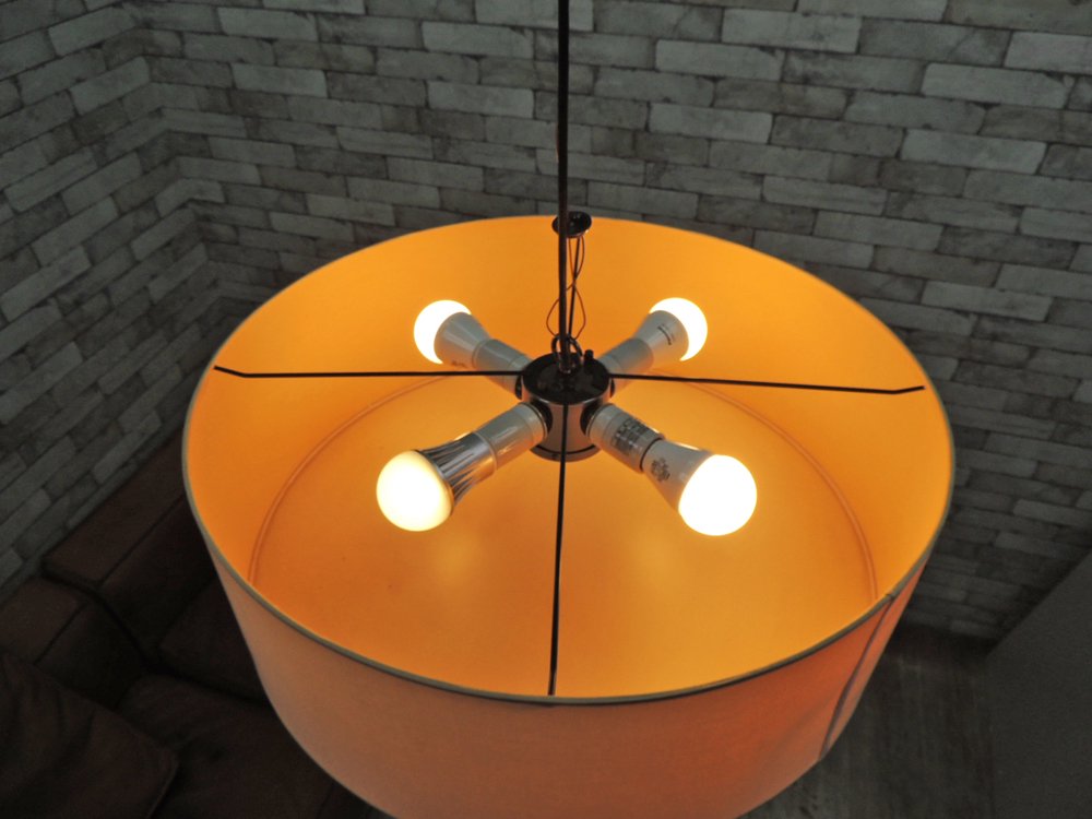 イデー IDEE オーブ シーリングライト ORB CEILING LAMP 7 前期型 モダンスタイル ●