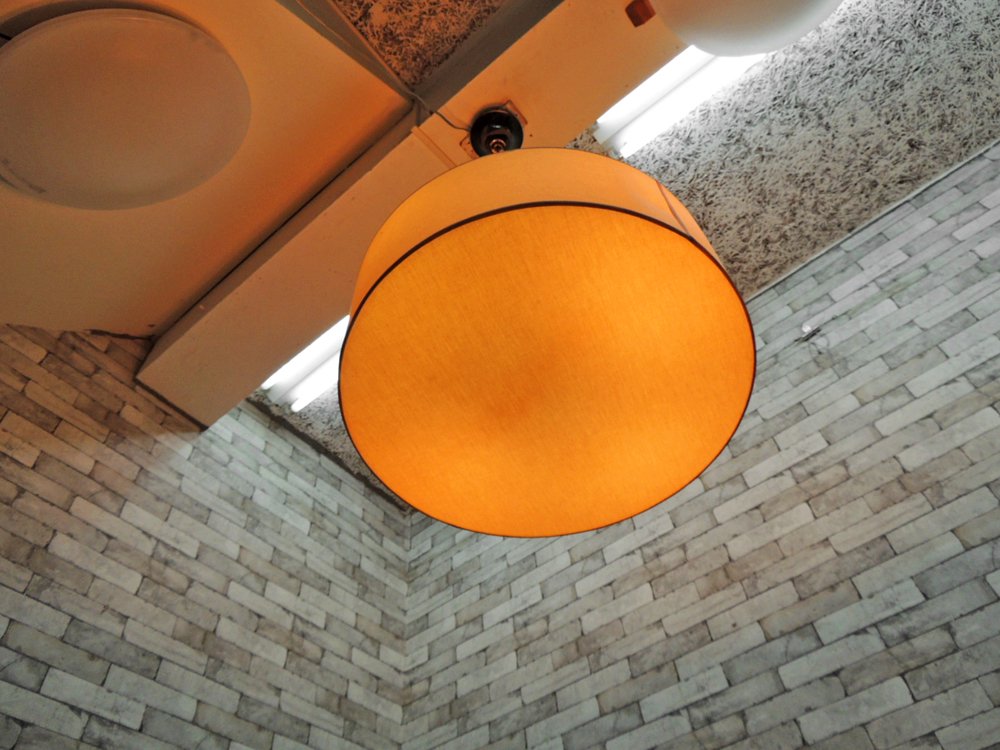 イデー IDEE オーブ シーリングライト ORB CEILING LAMP 7 前期型 モダンスタイル ●