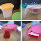 タッパーウェア Tupperware 食品 & 飲料等 容器類 詰め合わせ アラカルト / アソート セット - D ◇