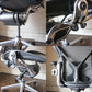 ハーマンミラー HermanMiller アーロンチェア Bサイズ ポスチャーフィット フル装備 タキシードブラック ◎