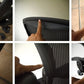 ハーマンミラー HermanMiller アーロンチェア Aeron Chair ランバーサポート フル装備 Bサイズ （ M ） 定価￥183,600- （ デスクチェア / オフィスチェア ） ◇