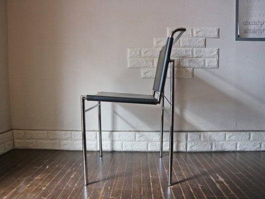 アイリーン・グレイ EILEEN GRAY ロクブリュヌチェア ROQUBRUNE Chair リプロダクト イタリア A ◎