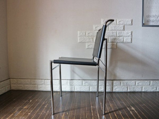 アイリーン・グレイ EILEEN GRAY ロクブリュヌチェア ROQUBRUNE Chair リプロダクト イタリア B ◎