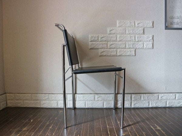 アイリーン・グレイ EILEEN GRAY ロクブリュヌチェア ROQUBRUNE Chair リプロダクト イタリア B ◎