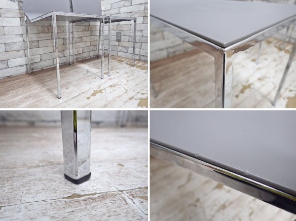 リビット LIVIT ウルトラ ULTRA スタッキングチェア 2脚セット カッシーナ取扱 1脚定価47,520円 ●
