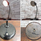 カイザーイデル Kaiser Idell 6556 デスクランプ Desk Lamp 30'sビンテージ Christian Dell ドイツ ●