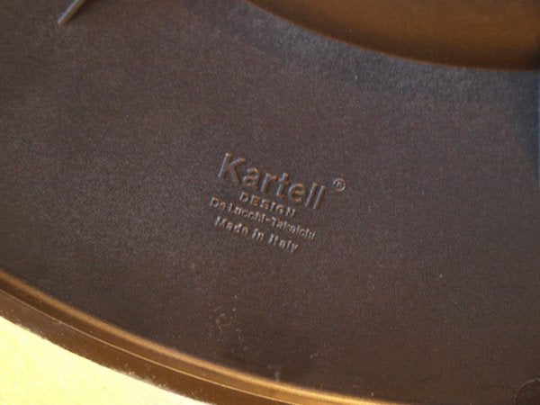 カルテル Kartell セグメンティ SEGMENTI クローズスタンド Clothes Stands コートハンガー ミケーレ・デ・ルッキ ★