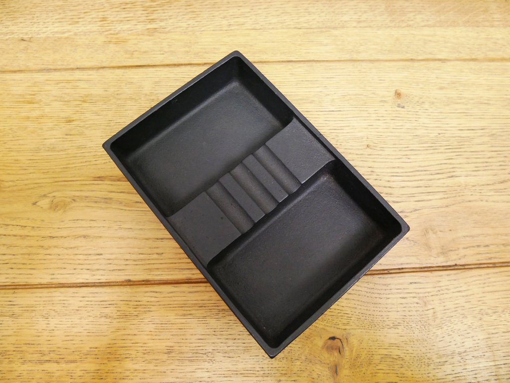 UKビンテージ VICTOR CAST WARE アッシュトレイ 灰皿 ロバート・ウェルチ デザイン デッドストック品 箱付き ●