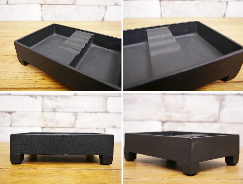 UKビンテージ VICTOR CAST WARE アッシュトレイ 灰皿 ロバート・ウェルチ デザイン デッドストック品 箱付き ●