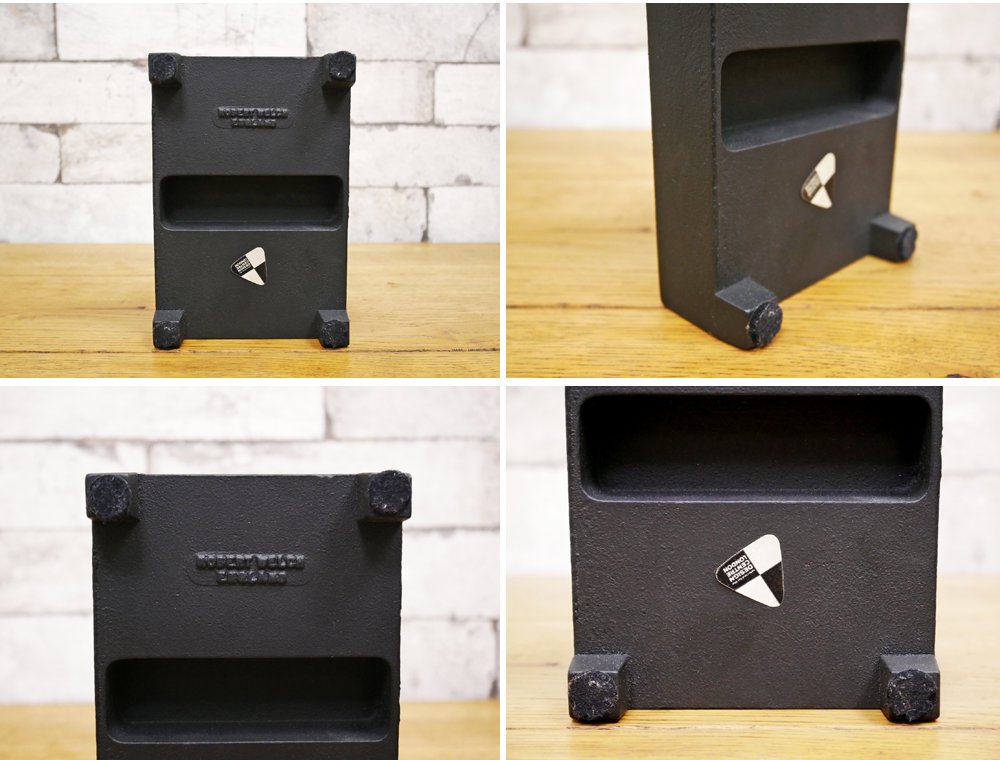 UKビンテージ VICTOR CAST WARE アッシュトレイ 灰皿 ロバート・ウェルチ デザイン デッドストック品 箱付き ●