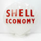 シェルエコノミー SHELL ECONOMY シェル型 シェードのみ 1960'sビンテージ ガレージ雑貨 ●