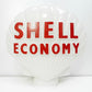 シェルエコノミー SHELL ECONOMY シェル型 シェードのみ 1960'sビンテージ ガレージ雑貨 ●
