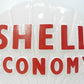 シェルエコノミー SHELL ECONOMY シェル型 シェードのみ 1960'sビンテージ ガレージ雑貨 ●