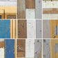 ピート・ヘイン・イーク Piet Hein Eek スクラップウッド ミラー SCRAPWOOD MIRROR L オランダ CIBONE取扱い ●