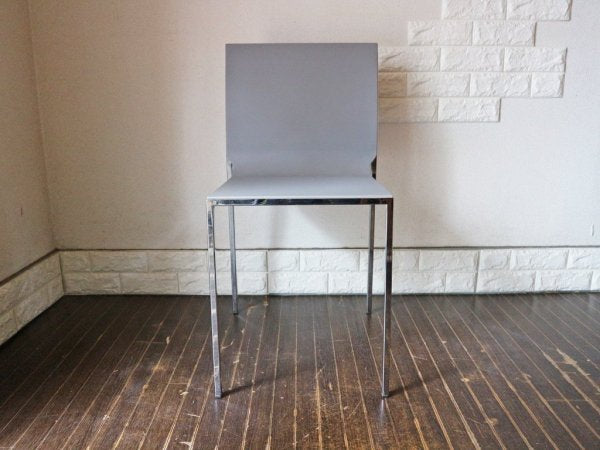 リビット LIVIT ウルトラ ULTRA スタッキングチェア ダイニングチェア cassina ixc. カッシーナ取扱 1脚定価47,520円 B ◎
