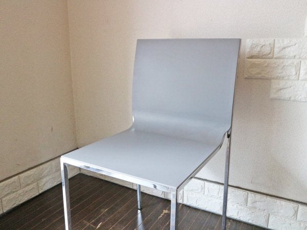 リビット LIVIT ウルトラ ULTRA スタッキングチェア ダイニングチェア cassina ixc. カッシーナ取扱 1脚定価47,520円 B ◎