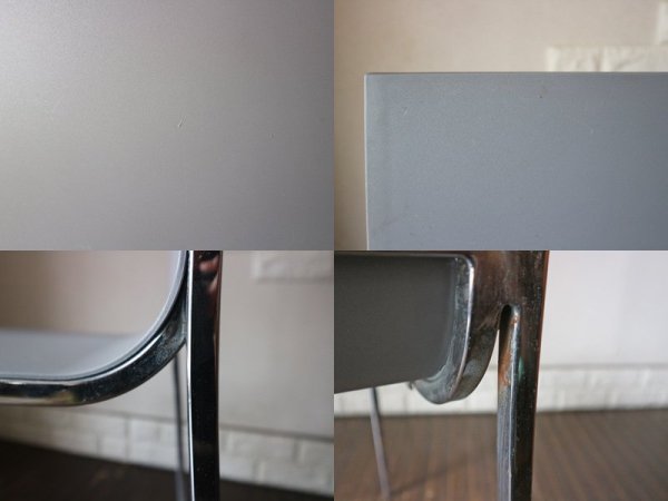 リビット LIVIT ウルトラ ULTRA スタッキングチェア ダイニングチェア cassina ixc. カッシーナ取扱 1脚定価47,520円 B ◎