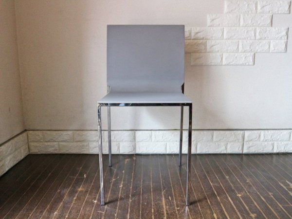 リビット LIVIT ウルトラ ULTRA スタッキングチェア ダイニングチェア cassina ixc. カッシーナ 取扱 1脚定価47,520円 A ◎
