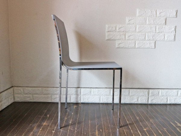 リビット LIVIT ウルトラ ULTRA スタッキングチェア ダイニングチェア cassina ixc. カッシーナ 取扱 1脚定価47,520円 A ◎