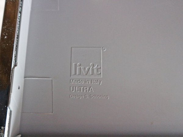 リビット LIVIT ウルトラ ULTRA スタッキングチェア ダイニングチェア cassina ixc. カッシーナ 取扱 1脚定価47,520円 A ◎