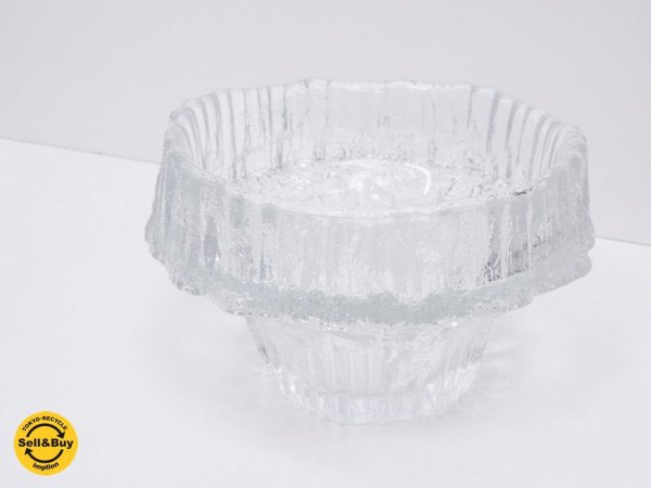 イッタラ iittala ステラリア ボウル Stellaria Bowl タピオ・ヴィルカラ Tapio Wirkkala ●