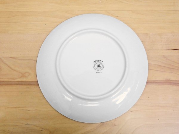 ゲフレ GEFLE VARIANT 19.5cm プレート オリーブグリーン A ●