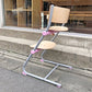 ブリオ BRIO ニューフレックスチェア New Flex Chair ベビーチェア ガード付き ピンク ステップアップチェア ♪