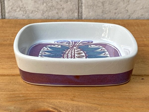 ロイヤルコペンハーゲン Royal Copenhagen テネラ Tenera スクエアトレイ Beth Breyen ■