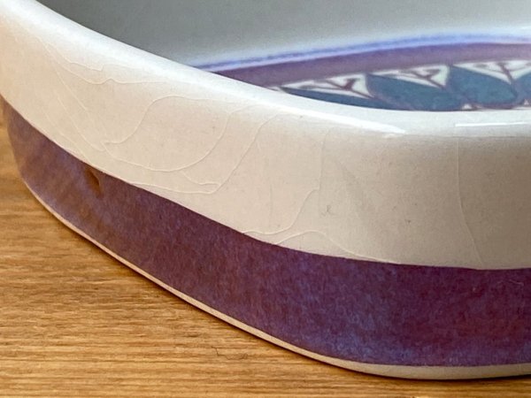 ロイヤルコペンハーゲン Royal Copenhagen テネラ Tenera スクエアトレイ Beth Breyen ■