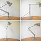 アングルポイズ ANGLEPOISE " Original 1227 " ブラスコレクション Brass Collection デスクランプ エレファントグレー 箱付 未使用 美品 ◇