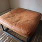 アクメ ファニチャー ACME Furniture アービン オットマン IRVIN OTTOMAN レザー × アイアン ◎