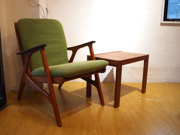 Svegards Markaryd スウェーデン ミッドセンチュリー ラウンジチェア 北欧 ビンテージ Lounge chair 1シーター ソファ ★