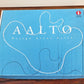 イッタラ iittala アルヴァ・アアルト Alvar Aalto 生誕100周年限定 Model 9770 1998年 ガラス プレート ◎