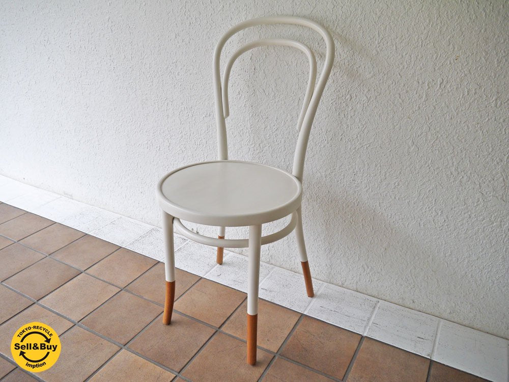 ポーランド製 ソックスチェア SOCS CHAIR ダイニングチェア ベントウッドチェア ネオカントリースタイル フレンチスタイル ◇