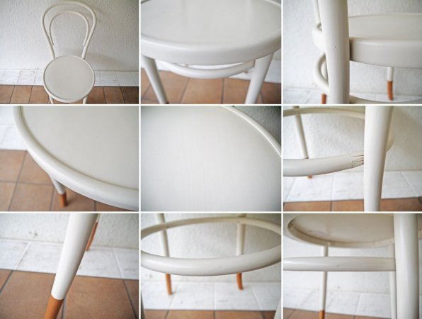 ポーランド製 ソックスチェア SOCS CHAIR ダイニングチェア ベントウッドチェア ネオカントリースタイル フレンチスタイル ◇