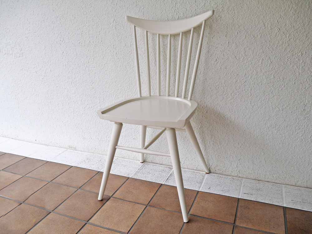 ポーランド製 メグチェア MEG CHAIR ウインザーチェア コムバックチェア ネオカントリースタイル 北欧スタイル ◇