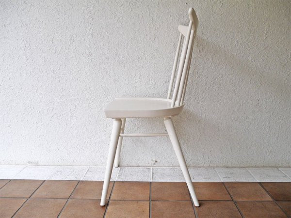 ポーランド製 メグチェア MEG CHAIR ウインザーチェア コムバックチェア ネオカントリースタイル 北欧スタイル ◇