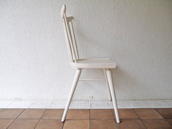 ポーランド製 メグチェア MEG CHAIR ウインザーチェア コムバックチェア ネオカントリースタイル 北欧スタイル ◇