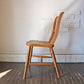 パシフィックファニチャーサービス PACIFIC FURNITURE SERVICE P.F.S キッチンチェア ストレートチェア UKアンティークスタイル  ◎