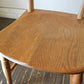 パシフィックファニチャーサービス PACIFIC FURNITURE SERVICE P.F.S キッチンチェア ストレートチェア UKアンティークスタイル  ◎