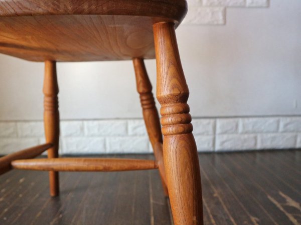 パシフィックファニチャーサービス PACIFIC FURNITURE SERVICE P.F.S キッチンチェア ストレートチェア UKアンティークスタイル  ◎