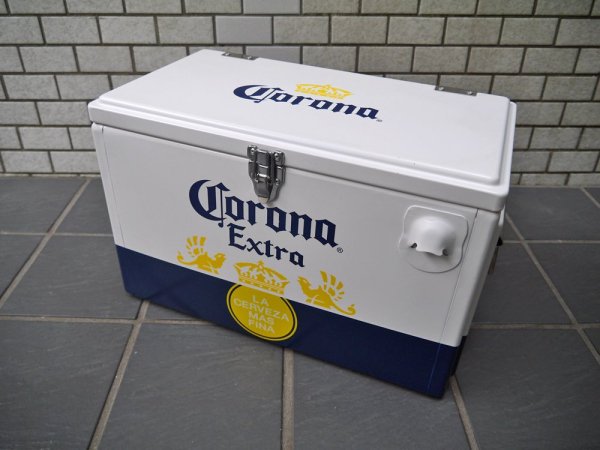 コロナ・エキストラ Corona Extra オリジナルクーラーボックス 20L メキシコ ビール ■