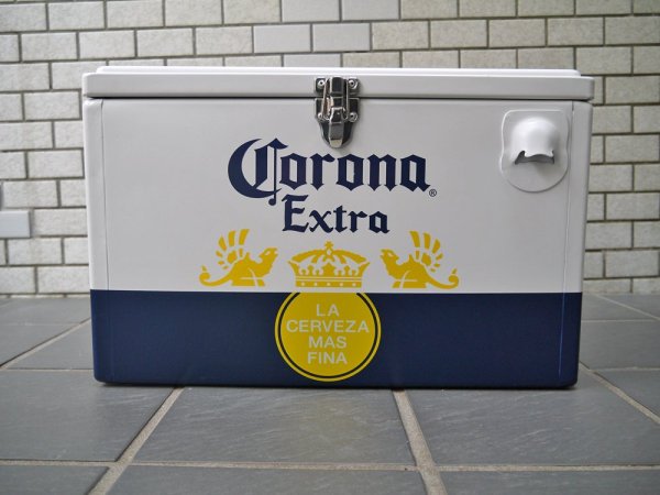 コロナ・エキストラ Corona Extra オリジナルクーラーボックス 20L メキシコ ビール ■