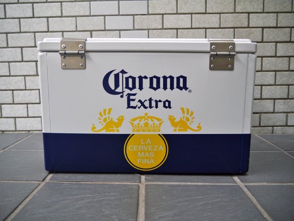 コロナ・エキストラ Corona Extra オリジナルクーラーボックス 20L メキシコ ビール ■