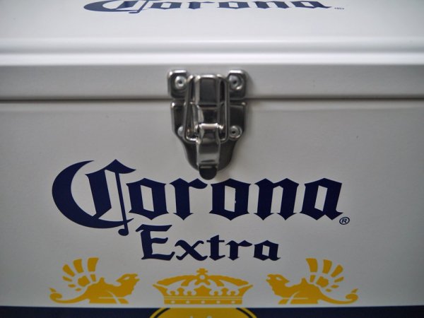 コロナ・エキストラ Corona Extra オリジナルクーラーボックス 20L メキシコ ビール ■