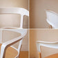 マジス Magis スティールウッドチェア Steelwood Chair ホワイト×ビーチ材 Ronan & Erwan Bouroullec ブルレック B 美品 ★