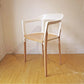 マジス Magis スティールウッドチェア Steelwood Chair ホワイト×ビーチ材 Ronan & Erwan Bouroullec ブルレック A 美品 ★